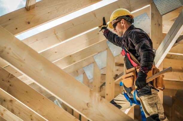 Best Commercial Roof Installation  in Evadale, TX
