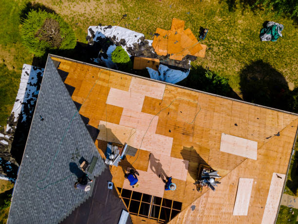 Quick and Trustworthy Emergency Roof Repair Services in Evadale, TX