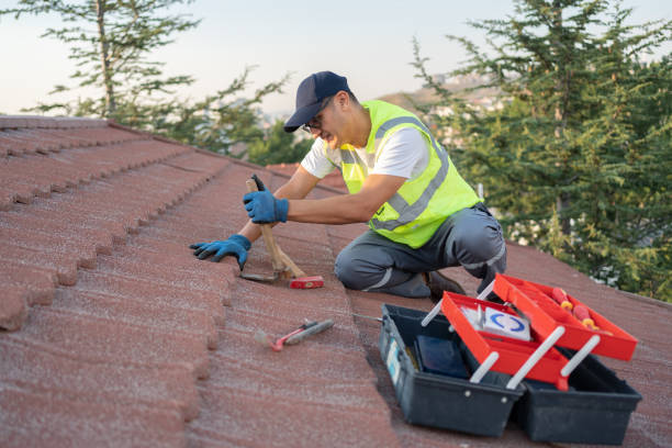 Best Storm Damage Roof Repair  in Evadale, TX